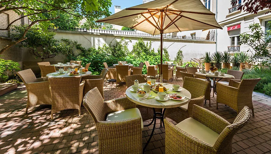 Hotel Magellan Paris