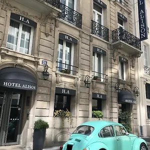 Alison París