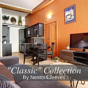  Apartment Nestor&jeeves - Rossetti Vieux - Old Town - Close Sea France