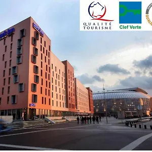 Park By Radisson Lille Grand Stade 4*, Villeneuve-d'Ascq Frankrig