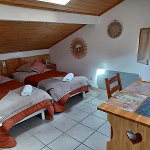  Apartment Le Mont-cenis, Garage Pour Motards Et Cyclistes, Gare A 800m Frankreich