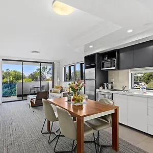 **** Aparthotel Quest Kelvin Grove Australia