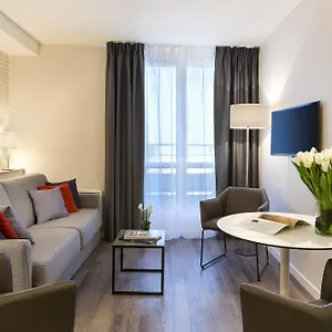 Citadines Montmartre París