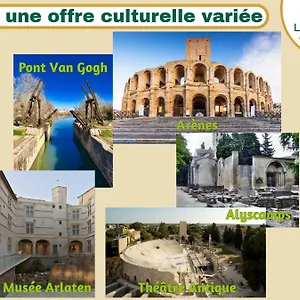  Ferienhaus Ateliers, Terrasse - Parking - Clim Frankreich