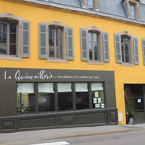 La Quincaillerie , Audierne Frankrig