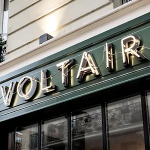 Otel New Le Voltaire, Paris