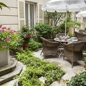 Otel D'angleterre, Paris