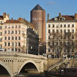 Radisson Blu Hotel, 4*, Lyon Frankrig