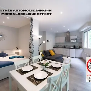  Apartment L'alcove Saint Georges ★ Au Coeur De France