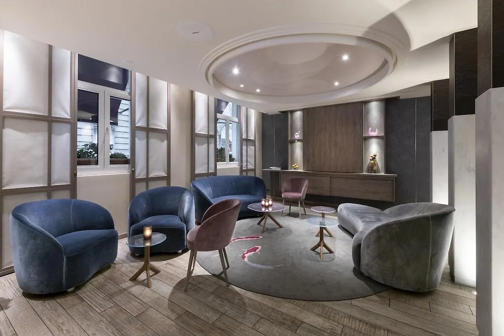Hotel Magellan Paris Frankrig