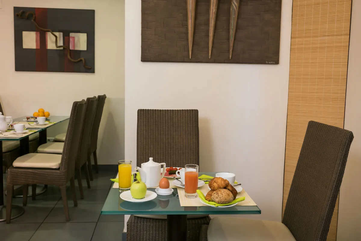 Hotel Magellan Paris